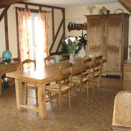 La Risloise Bed and Breakfast Corneville-sur-Risle Exteriör bild
