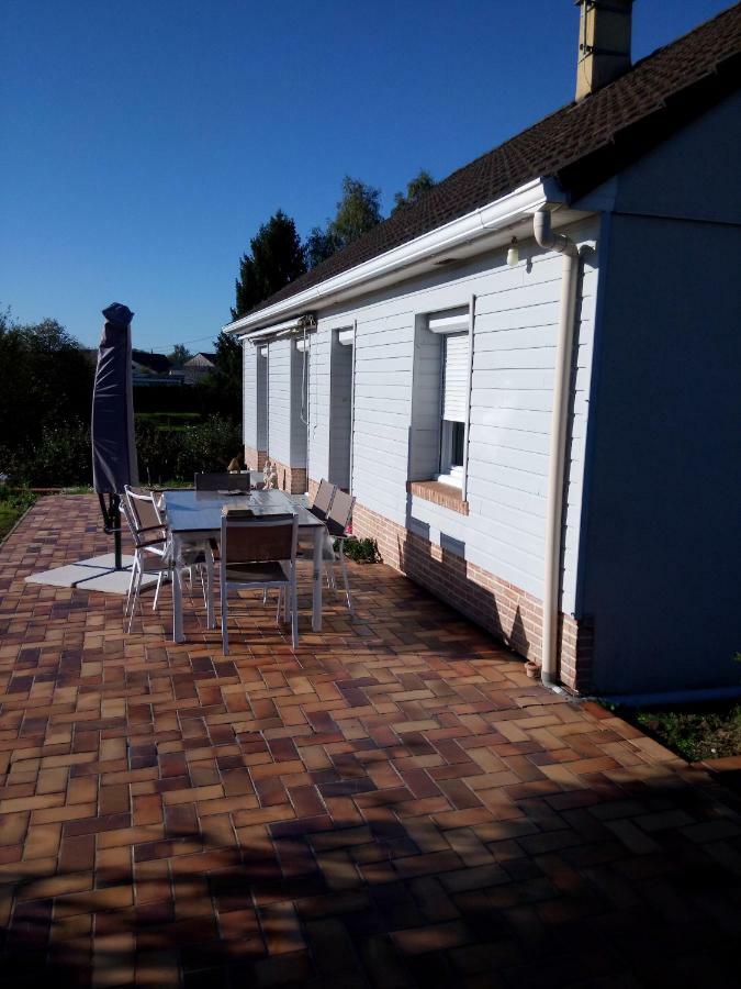 La Risloise Bed and Breakfast Corneville-sur-Risle Exteriör bild